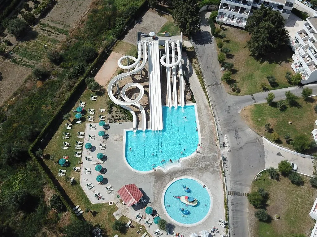 Pool, Cyprotel Faliraki, Rhodes