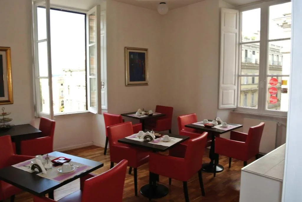 Restaurant, 58 Le Real De Luxe, Rome