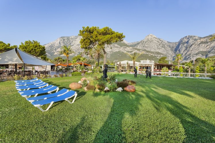 Belpinar, Antalya
