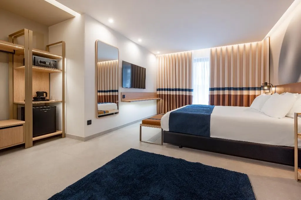 JUNIOR SUITE SIDE SEA VIEW Room, Best Western Premier Malta, Malta
