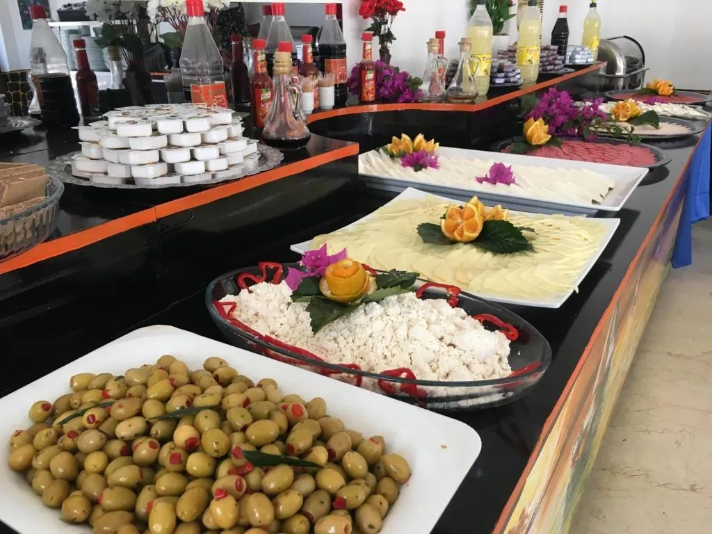 Restaurant, Salinas Hotel Bodrum, Bodrum