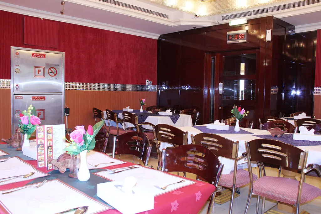 Restaurant, Zain International, Dubai
