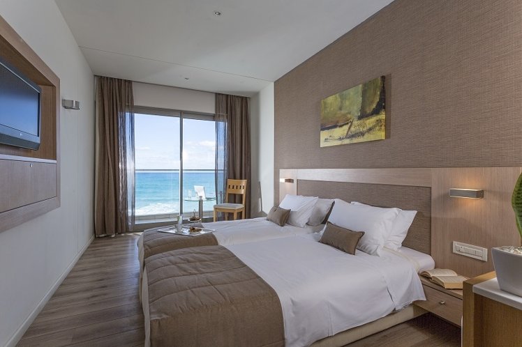 Room, I Resort Beach Hotel & Spa, Crete