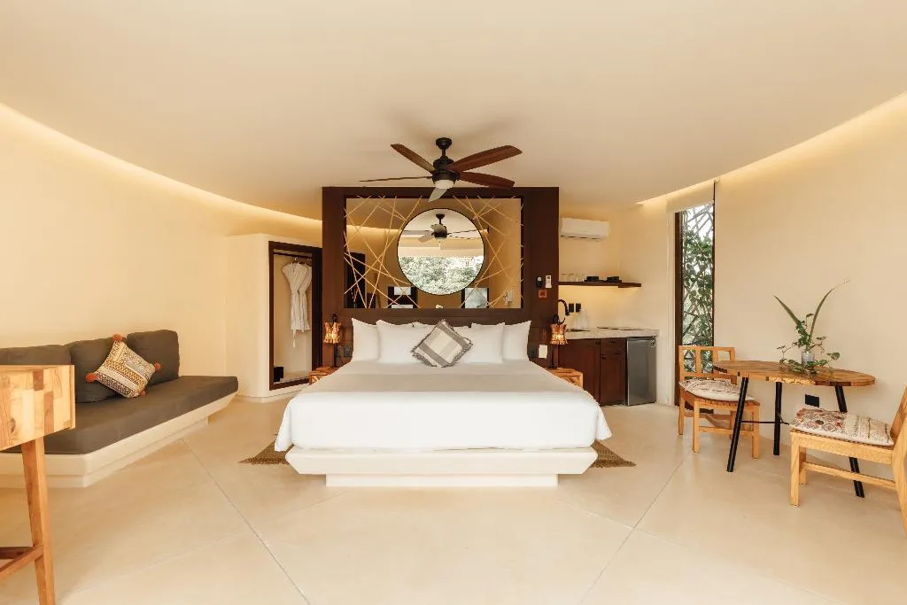 DOUBLE GARDEN VIEW Room, Kan Tulum, Cancun Area