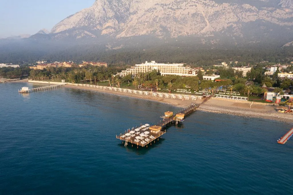 General view, TUI Magic Life Rixos Beldibi +16, Antalya