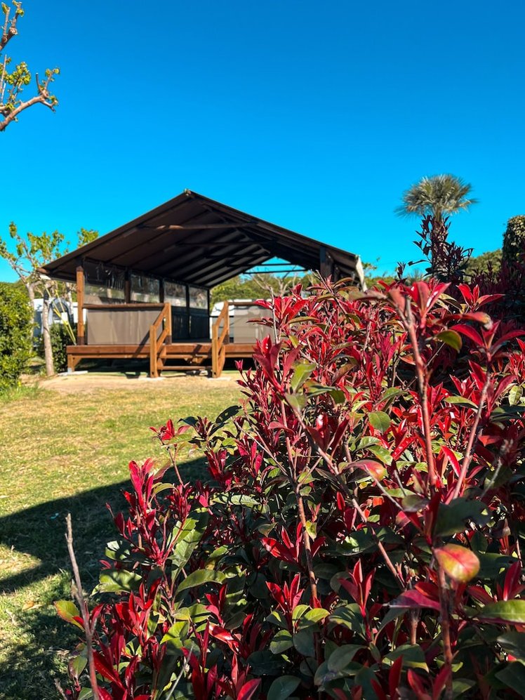 3 Estrellas Camping, Barcelona
