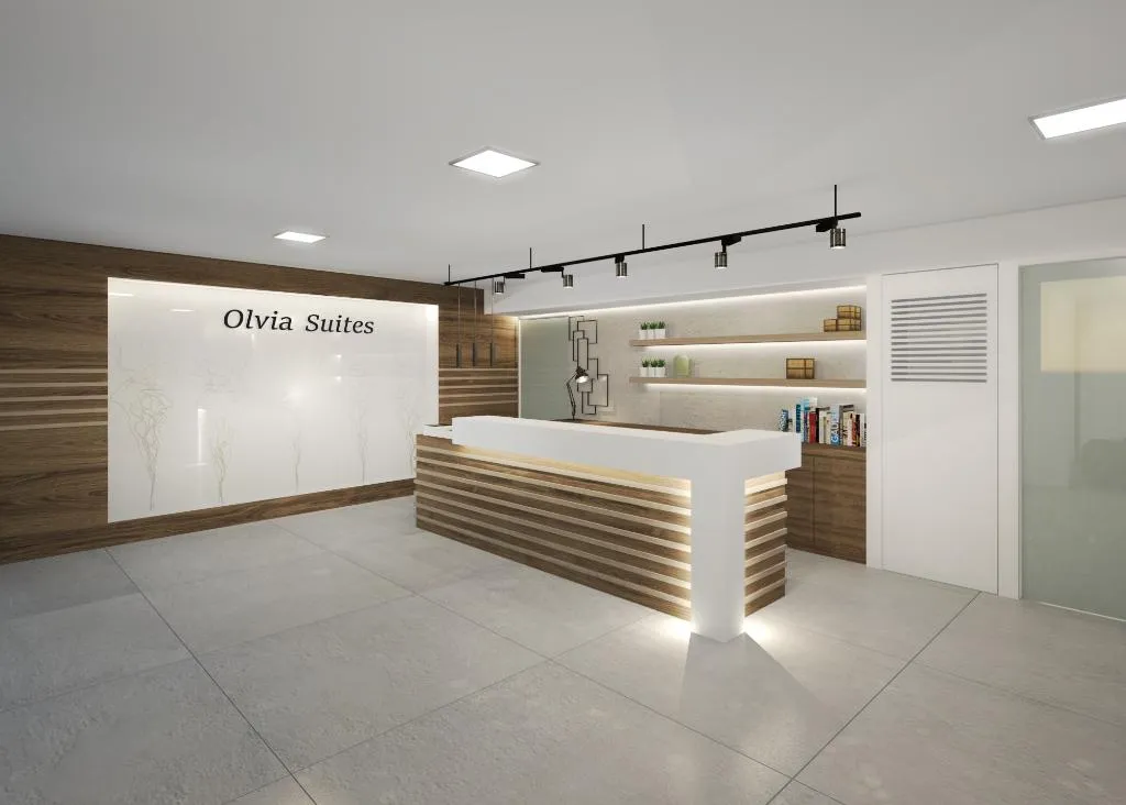 General view, Olvia Suites, Athens