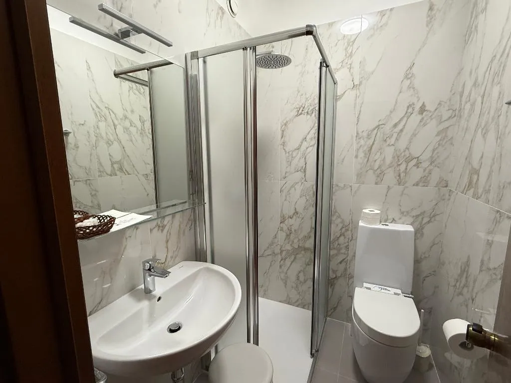 TWIN TWO BEDS Room, Hotel Garden, Venice