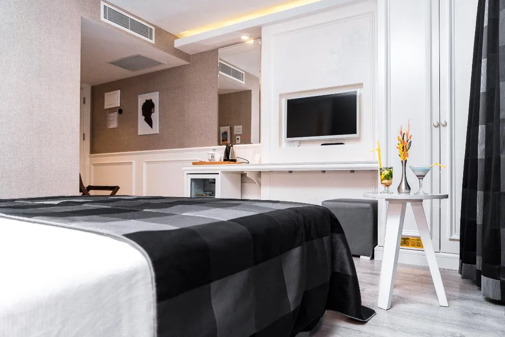 DOUBLE STANDARD Room, Sky Kamer Boutique Hotel, Antalya
