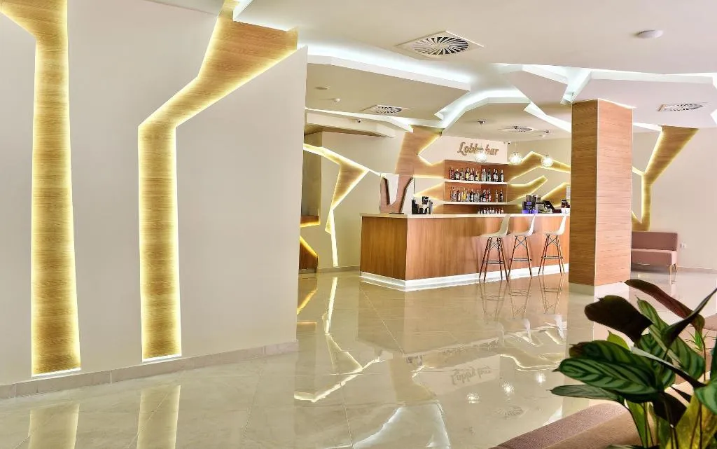 Bar, Hotel Grifid Foresta - All Inclusive Adults Only 1, Varna