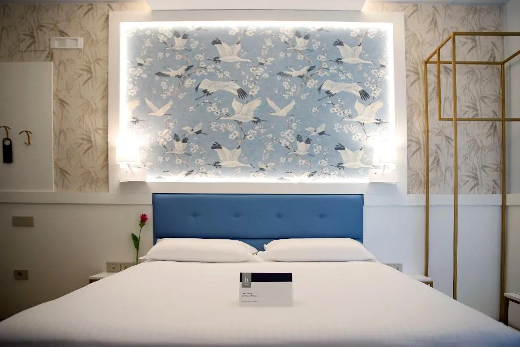 DOUBLE DELUXE Room, Palace Hotel, Naples