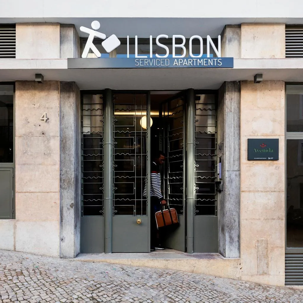 General view, Lisbon Serviced Apartments - Avenida, Lisbon