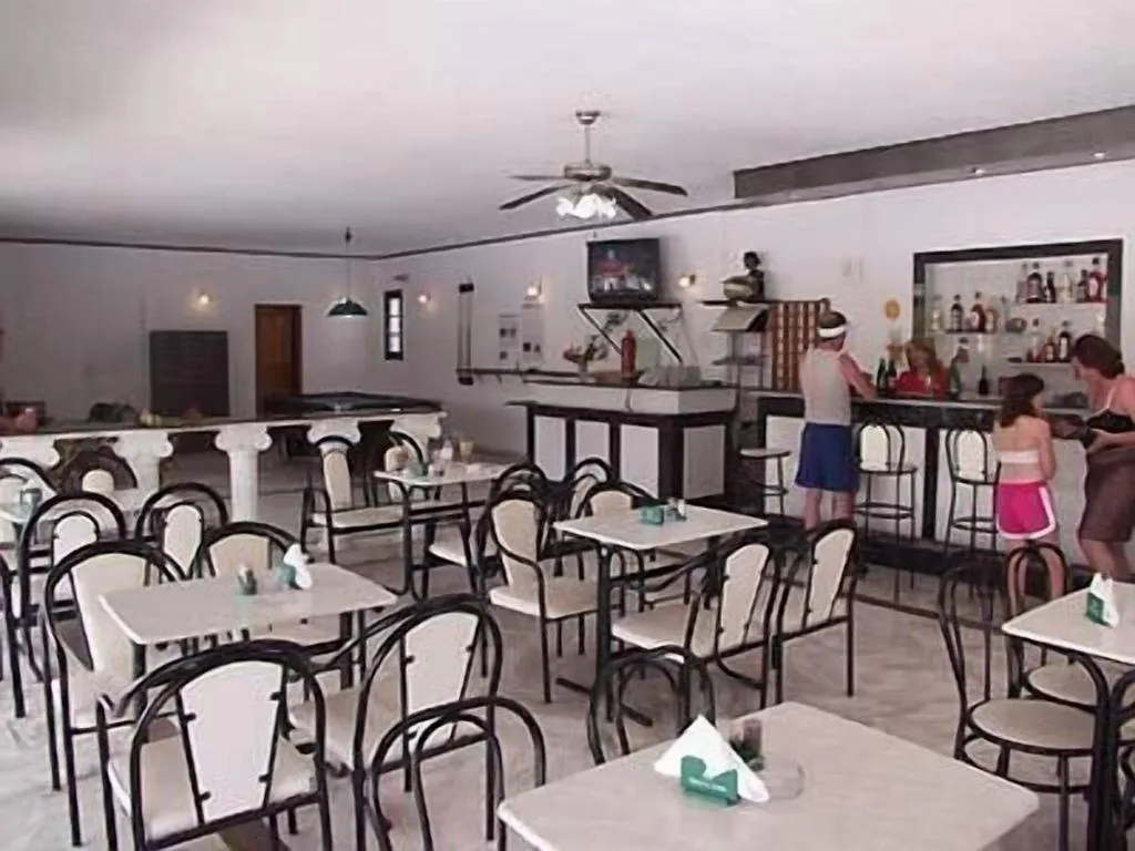 Lobby, Portego, Zante