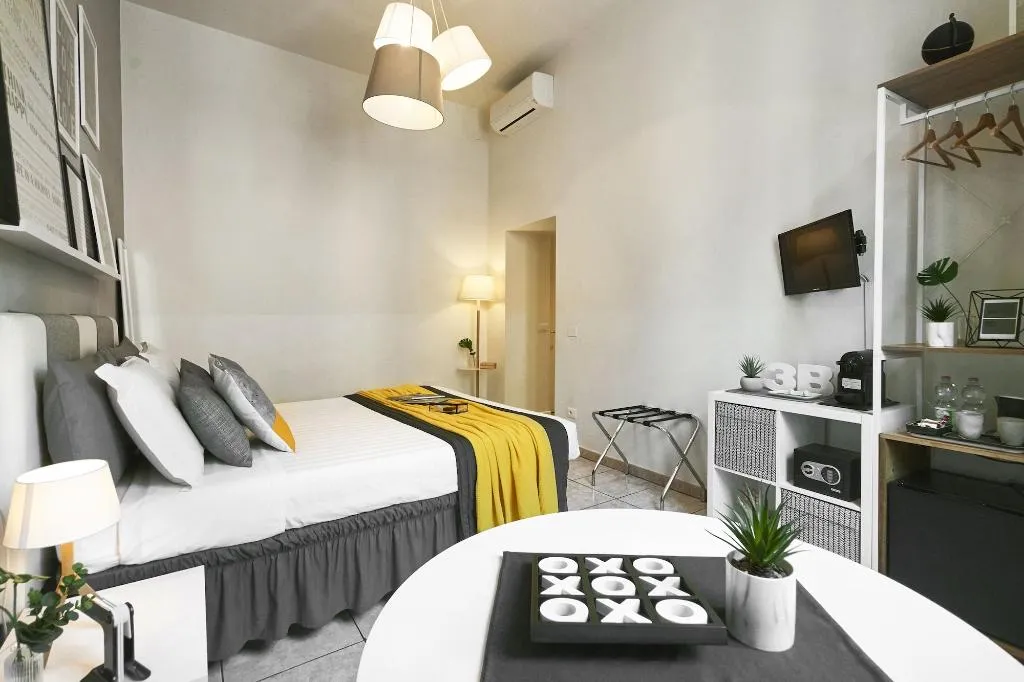 Room, 3B Bed & Breakfast Firenze Centro, Florence
