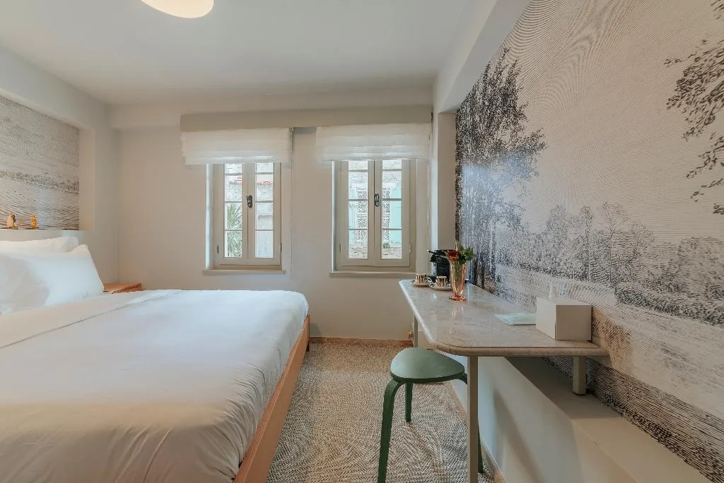 DOUBLE STANDARD Room, Karargah Urla, Izmir