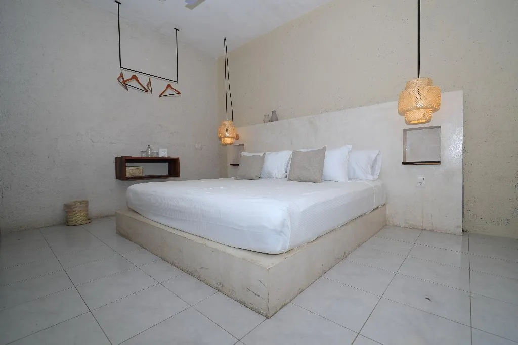 General view, Hotel Noah & Bistro Tulum, Cancun Area