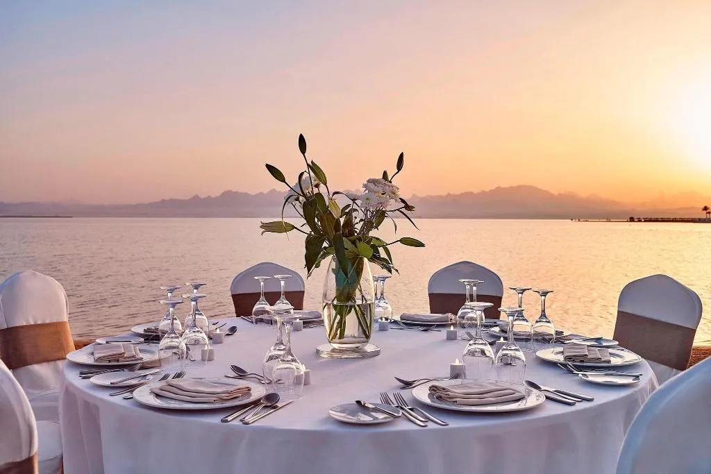 Conferences, Sheraton Soma Bay, Red Sea Riviera