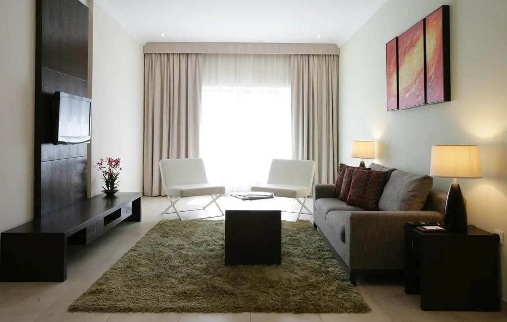 FAMILY ROOM SUPERIOR TWO BEDROOMS Room, Auris Hotel Apartments Deira, Dubai