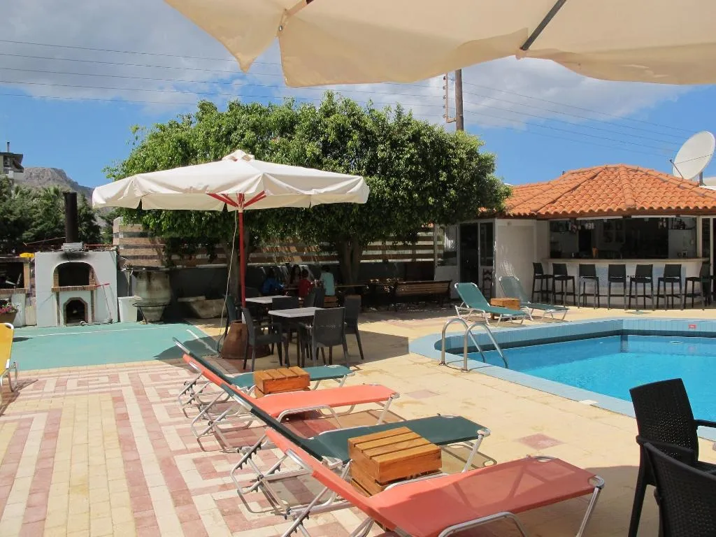 Sports and Entertainment, Albatross Apartments, Crete
