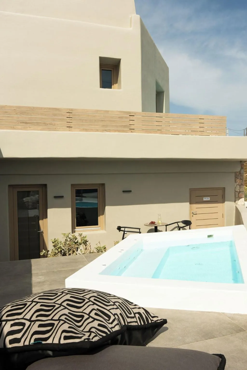 General view, Black Diamond Suites - Adults Only, Santorini