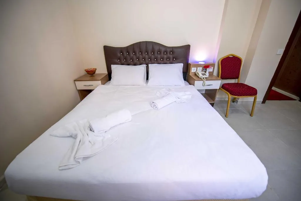 DOUBLE SINGLE USE STANDARD Room, Ahsen Hotel, Antalya