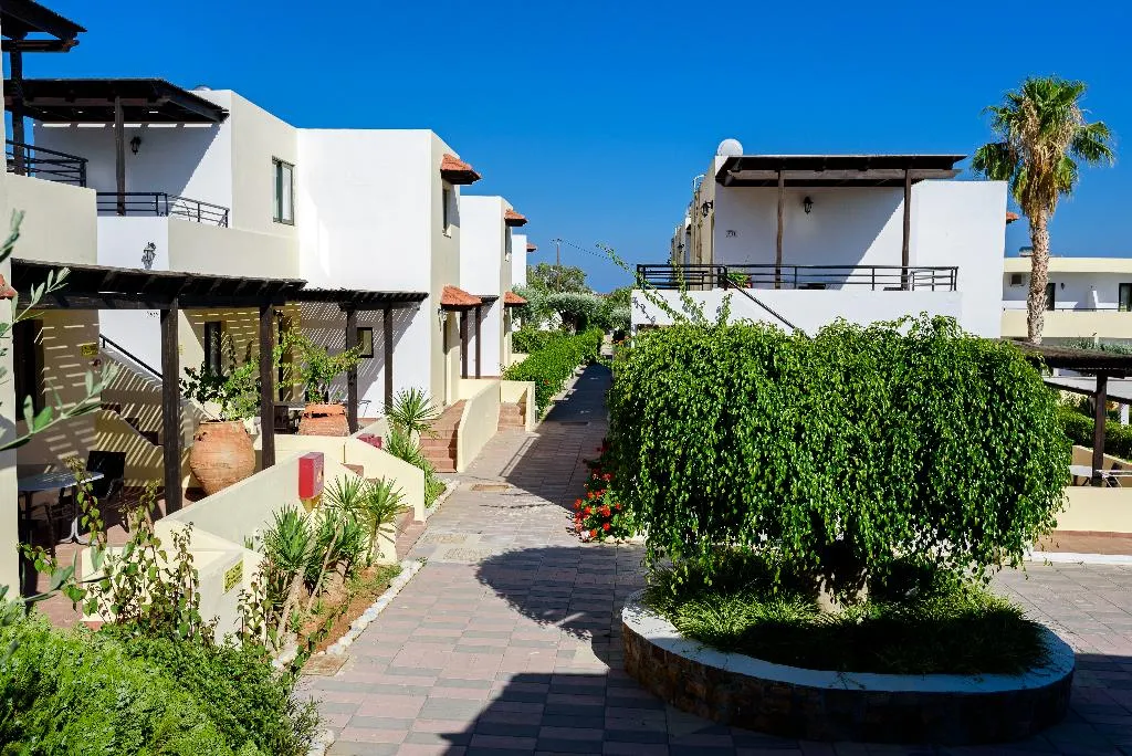 General view, Pefkos Village Resort, Rhodes