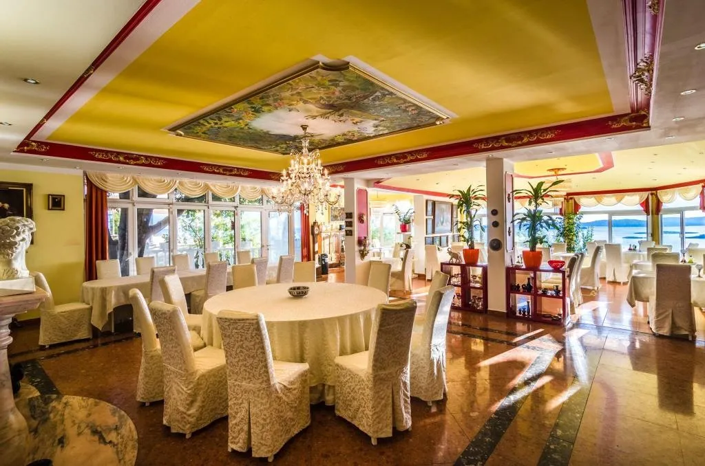 Restaurant, Pansion Villa Antonio, Dubrovnik