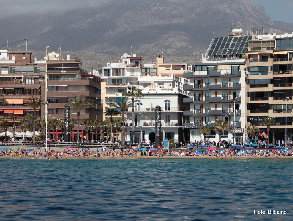 General view, Bilbaino, Costa Blanca