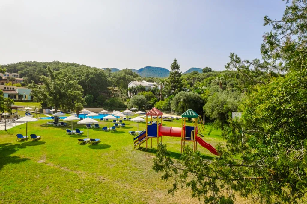 General view, Century Resort, Corfu