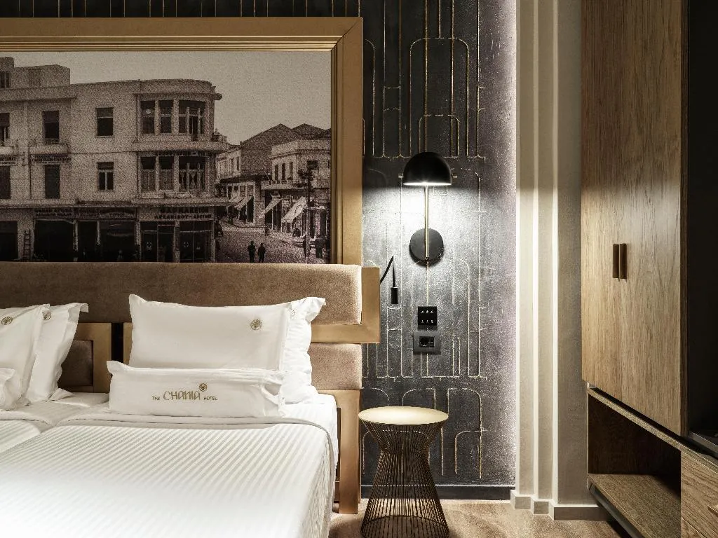 Room, The Chania Hotel Crete, Vignette Collection by IHG, Crete