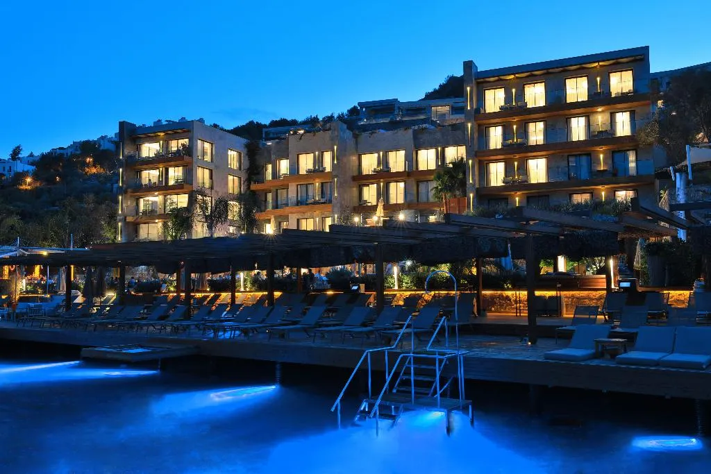 General view, Mare Deluxe Residence Bodrum, Bodrum