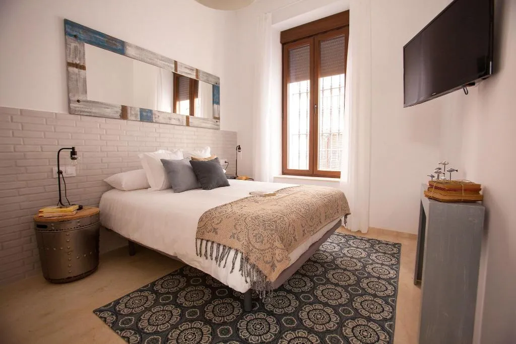 Room, Come to Sevilla - Casa de Mariana, Seville