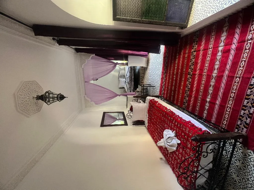 TRIPLE COMFORT Room, Riad Ago, Marrakech