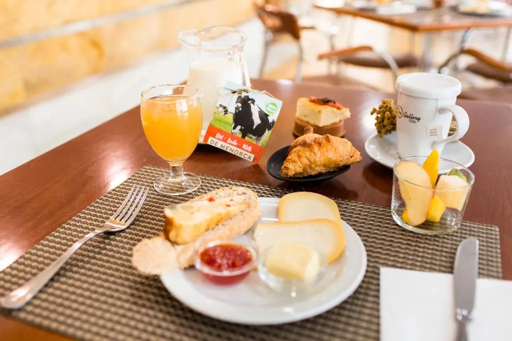 Restaurant, Sagitario Hostal Ciutadella, Menorca