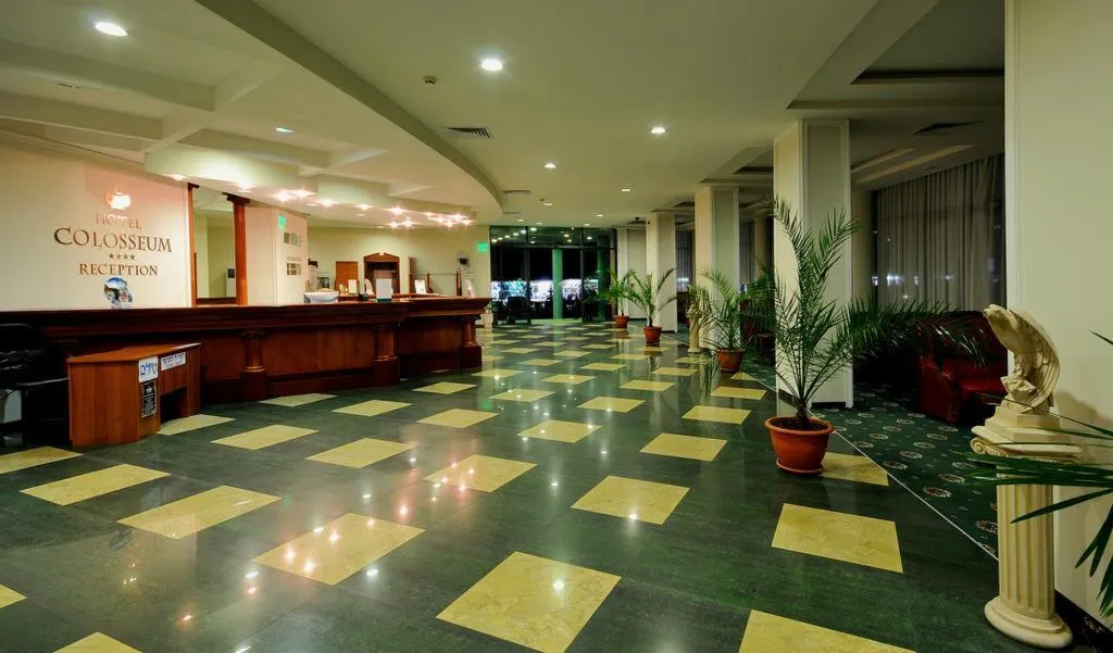 Lobby, Colosseum, Bourgas