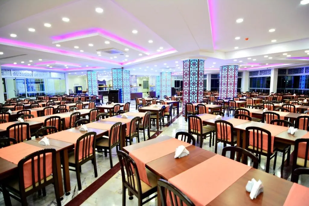 Restaurant, Ananas Hotel, Antalya