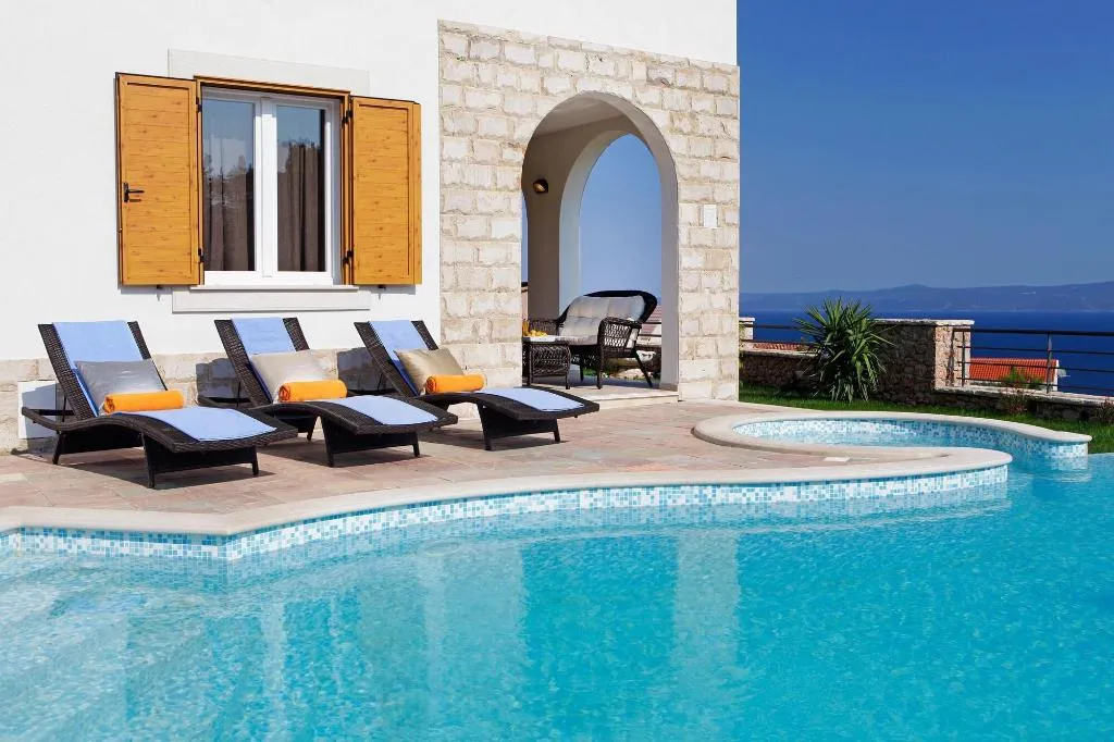 General view, Villa Nera, Split