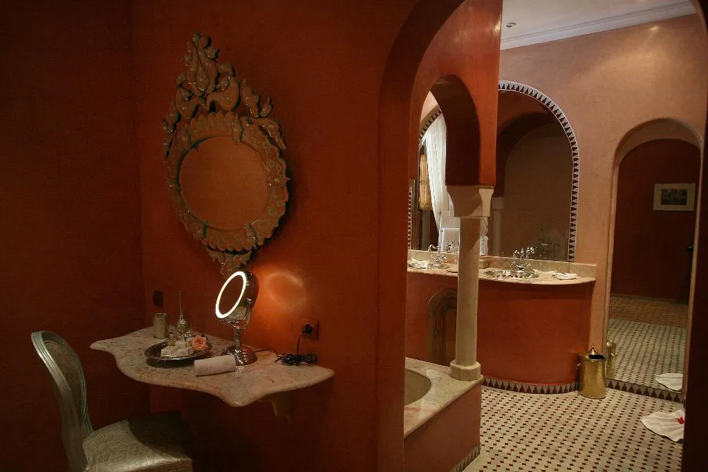 SUITE DELUXE Room, Demeures D'Orient Riad de Luxe & Spa, Marrakech