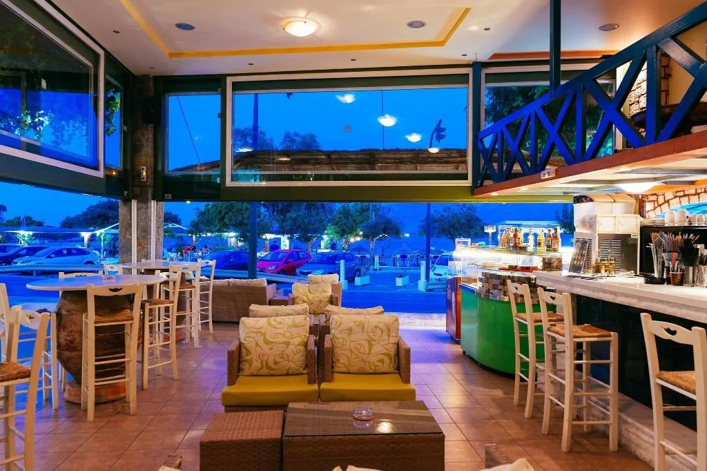Lobby, Ammoudara Beach Hotel & Apartments, Crete