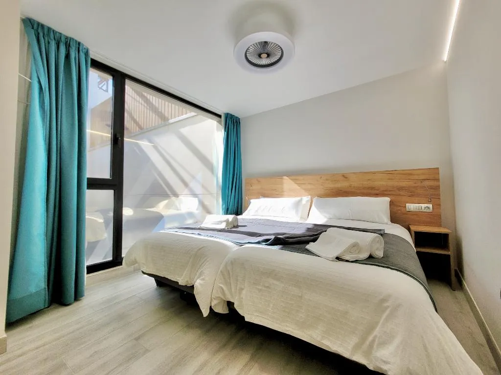 DOUBLE DELUXE Room, Puerto Azul, Tenerife