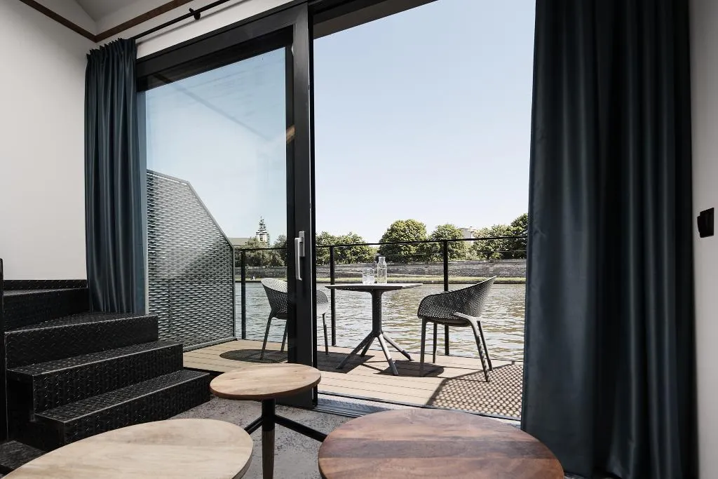 DOUBLE PREMIUM Room, New Port Hotel, Krakow