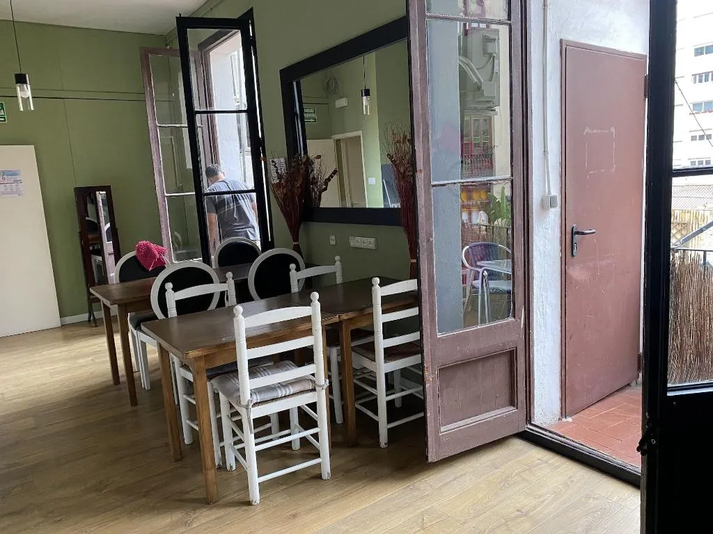 Room, Break BCN - Hostal & Coffeebar, Barcelona