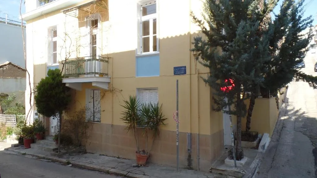 Room, Cavo D'Oro Hotel, Athens