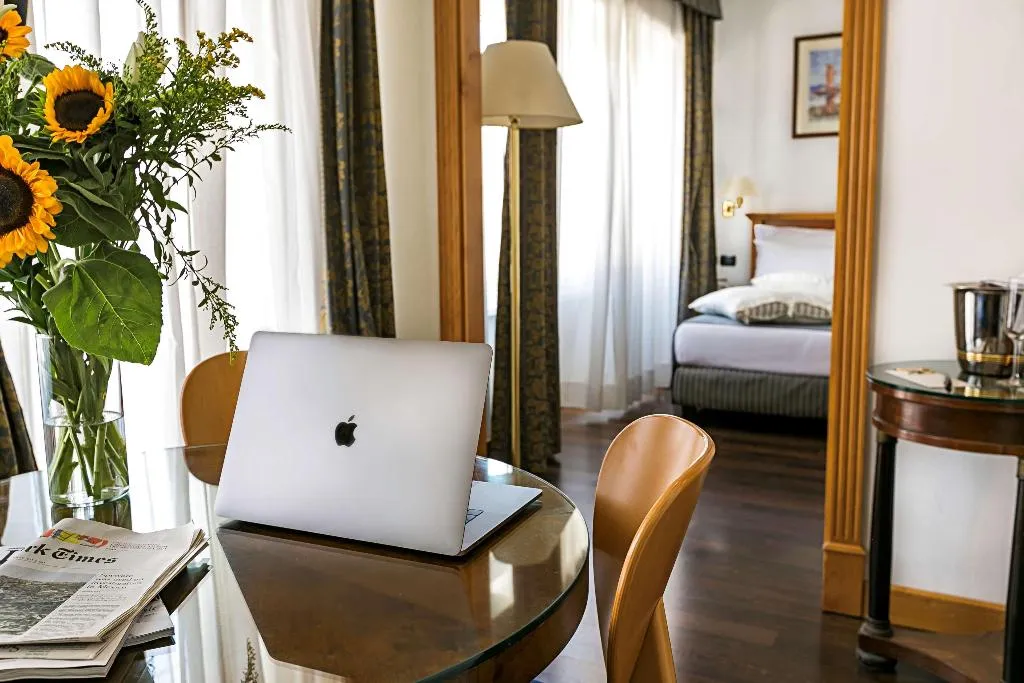 Room, Diplomatic Rome, Rome