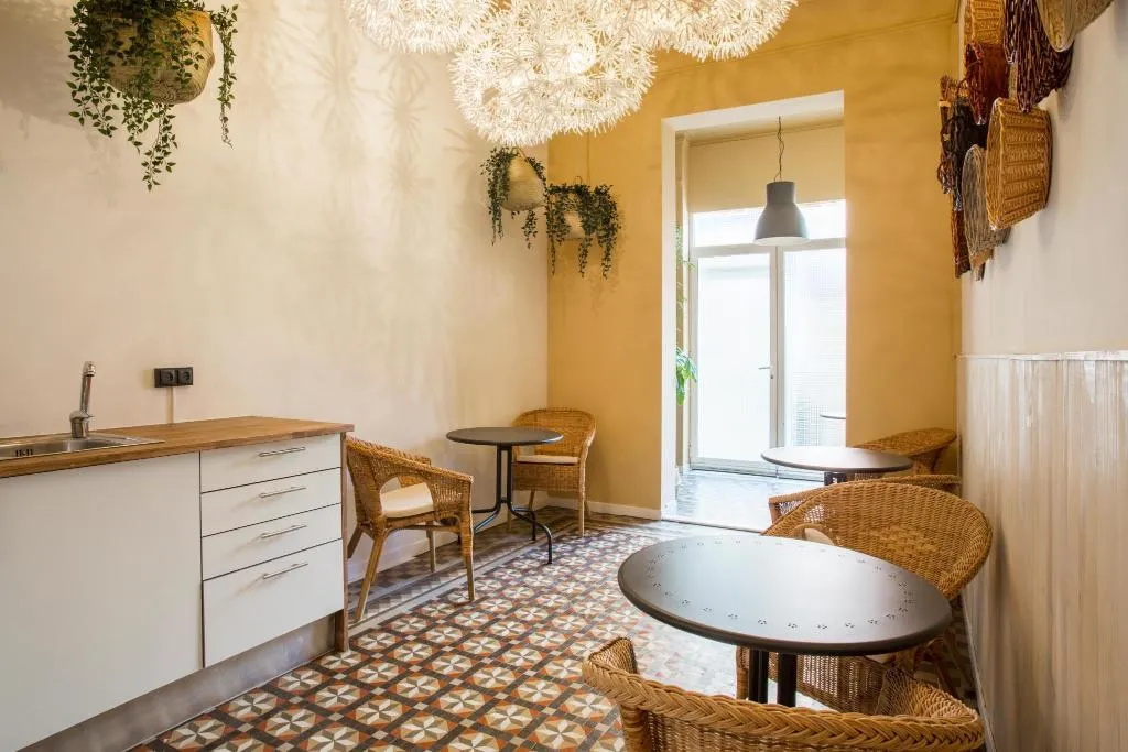 General view, Casa Maca Guest House Boutique, Barcelona
