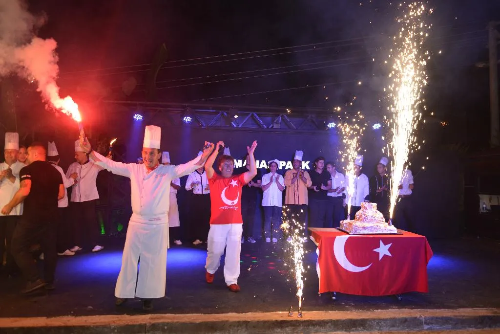 Sports and Entertainment, Manaspark Deluxe Hotel Oludeniz, Dalaman