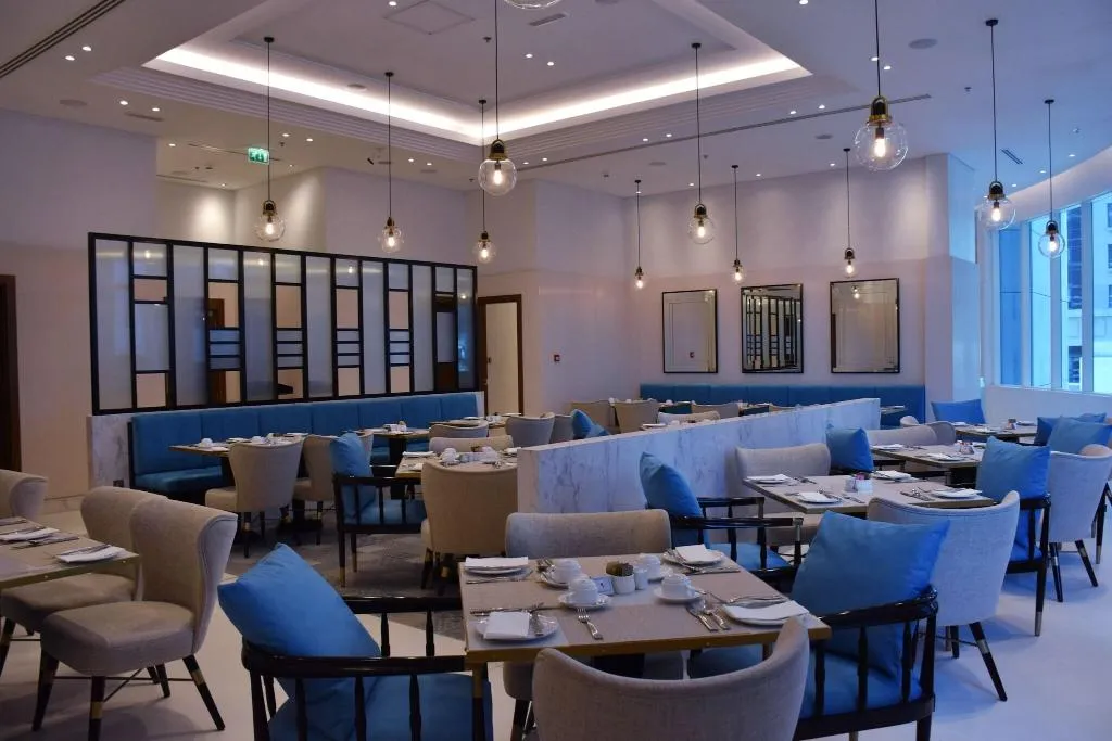 Restaurant, Tamani Marina Hotel and Hotel Apartment, Dubai