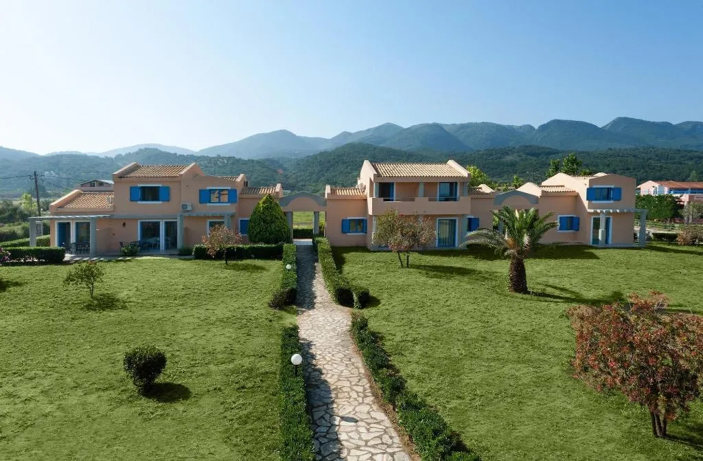General view, Ammoudia Maisonettes, Corfu