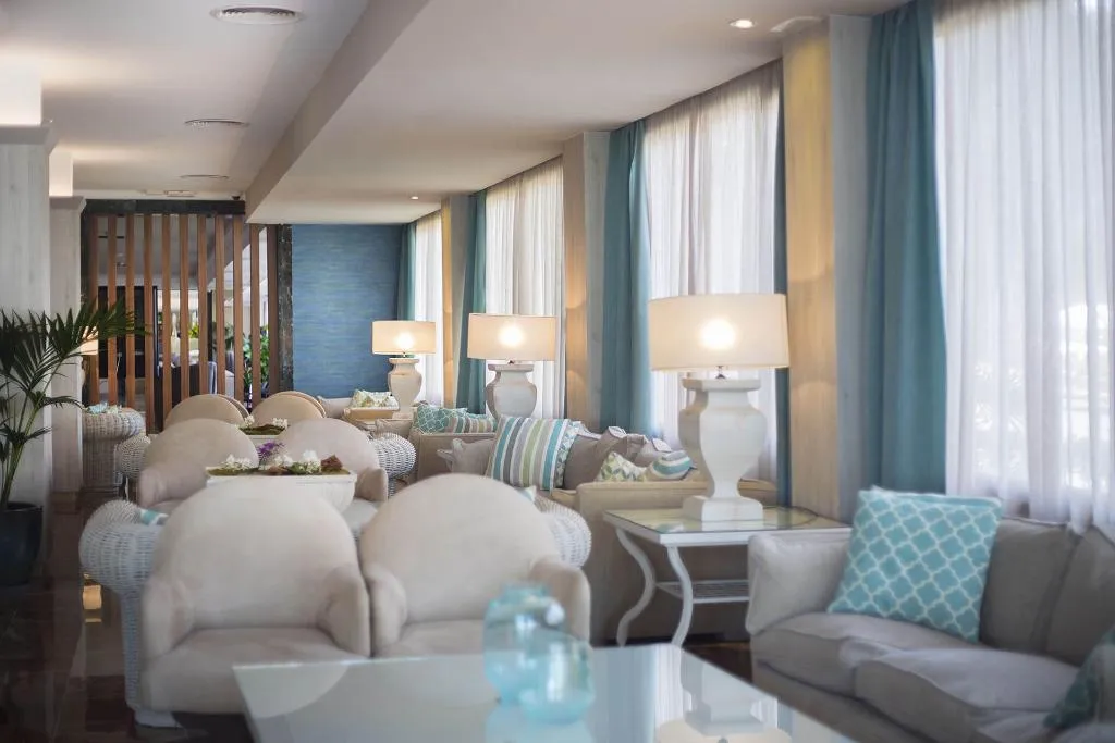 Lobby, Son Caliu Hotel Spa Oasis, Majorca