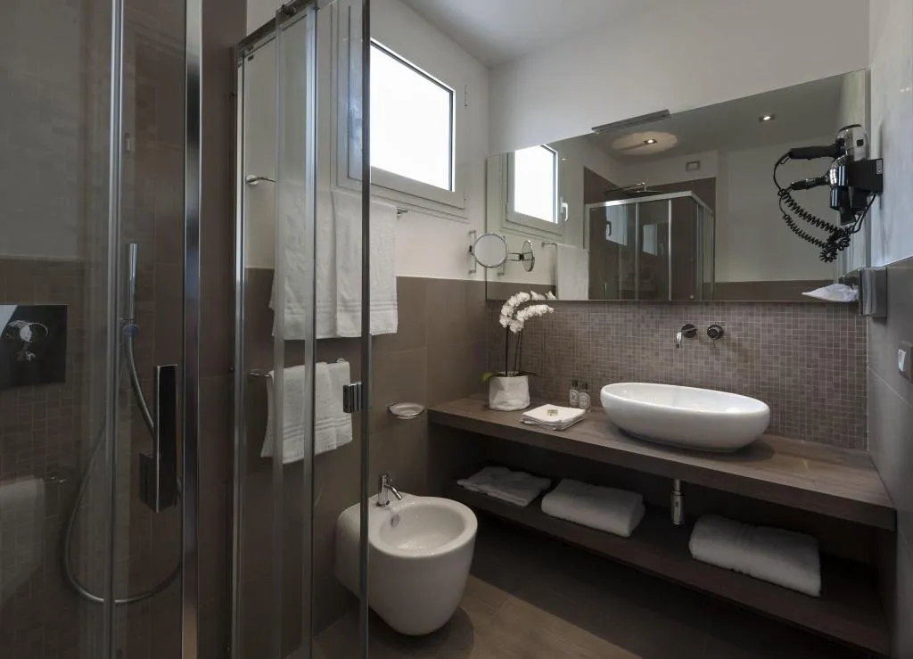 Room, Hotel Le Soleil, Venice